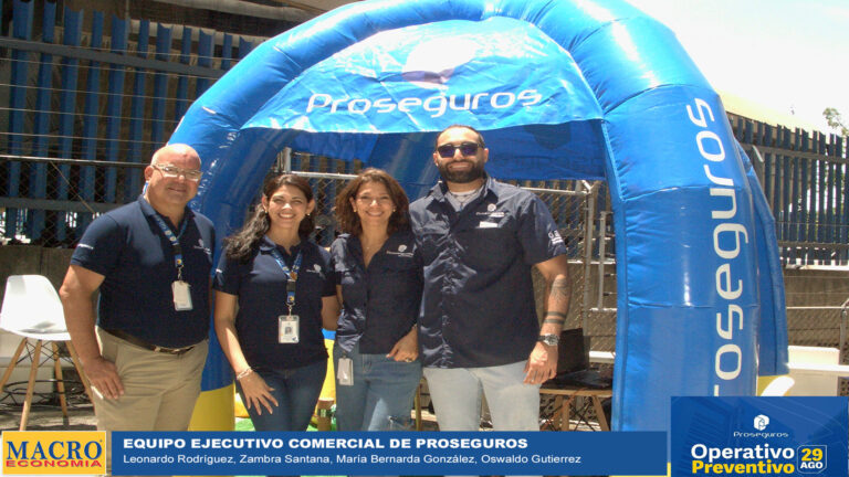 Proseguros realizó operativo «Le echamos un ojo a tu carro»