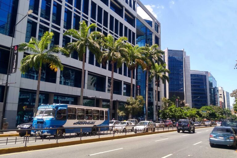 La banca venezolana: El reto del financiamiento a gran escala