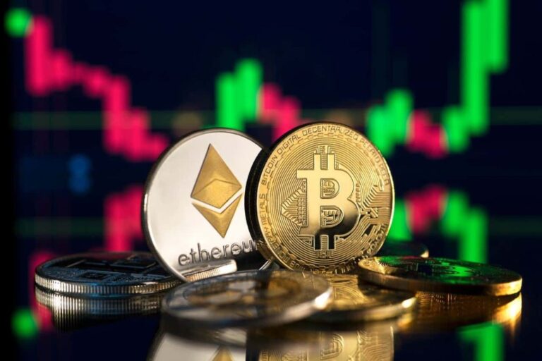 A falta de dólares sobran las criptomonedas