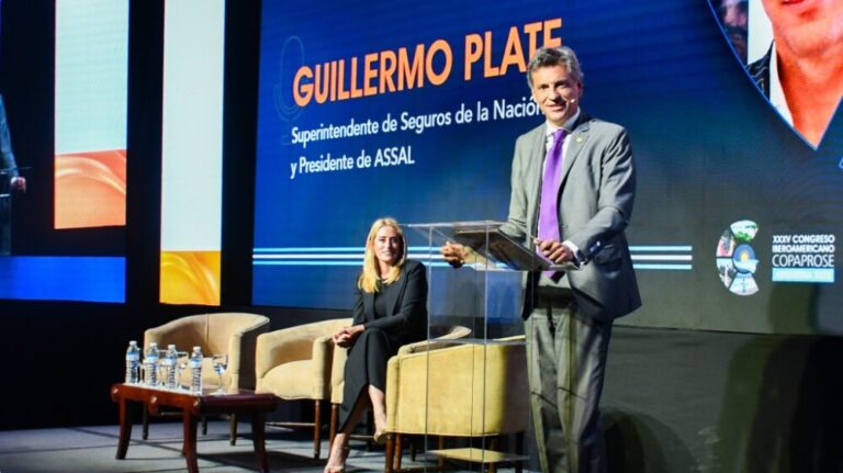 XXXV Congreso Iberoamericano COPAPROSE 2025: Guillermo Plate destacó el rol del productor