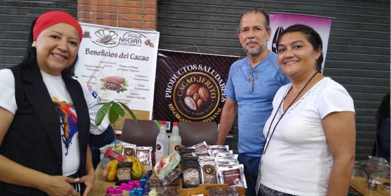 Feria del Cacao 2025
