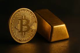 El oro gana la batalla de reserva de valor ¿el Bitcoin ganará la guerra?