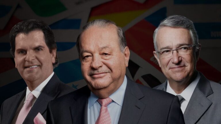 Quiénes son los 20 billonarios más ricos de América Latina en 2025: mapa de poder económico regional