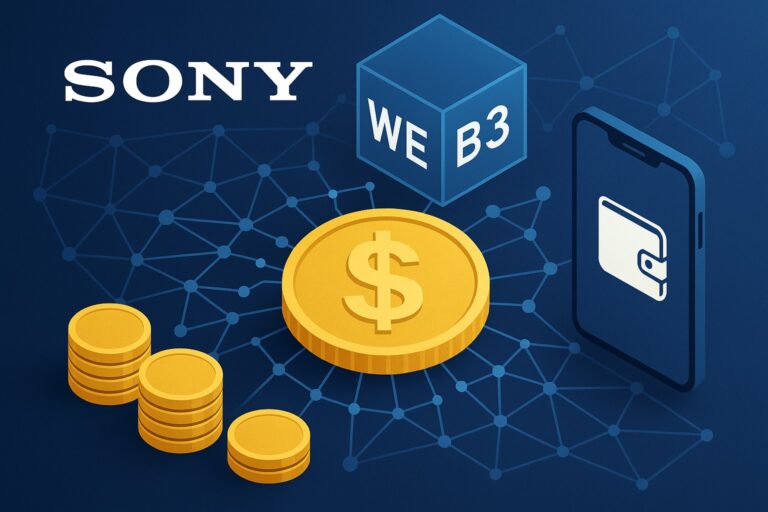 Sony prepara una stablecoin propia para transformar pagos en PlayStation y su ecosistema digital en 2026