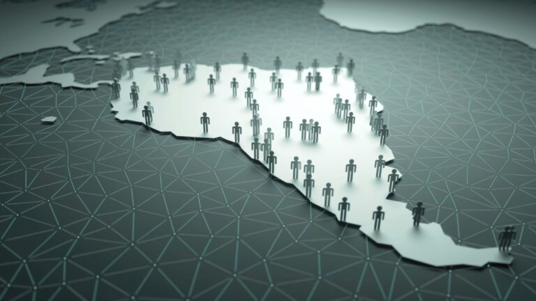 Un mercado de más de 215 mil millones de dólares… y con amplio margen para crecer