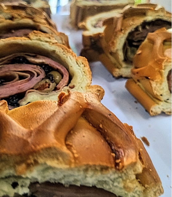 El pan de jamón cumple 120 años como símbolo de unión y tradición venezolana