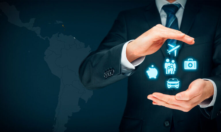 Seguros en Latinoamérica: Crecimiento sostenido en un mercado aún muy pequeño
