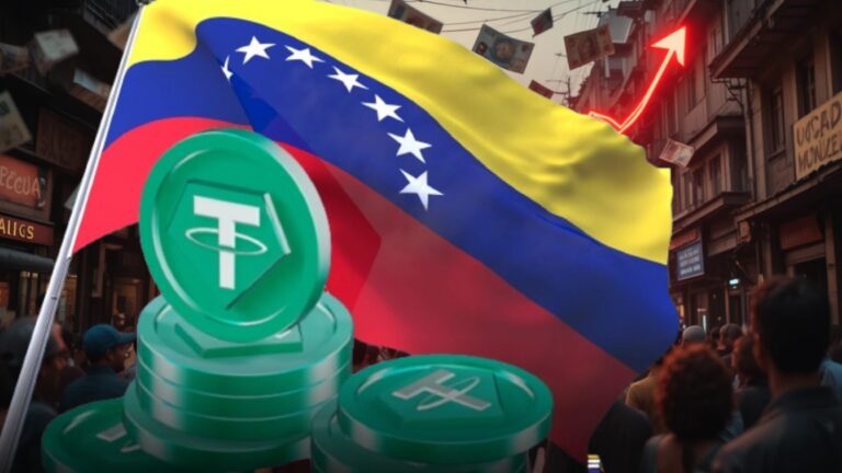 El 40% del tráfico venezolano a sitios de criptomonedas está dirigido a plataformas P2P