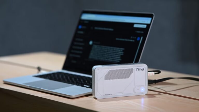 La supercomputadora más pequeña del mundo ahora cabe en el bolsillo… y cambia las reglas de la IA personal