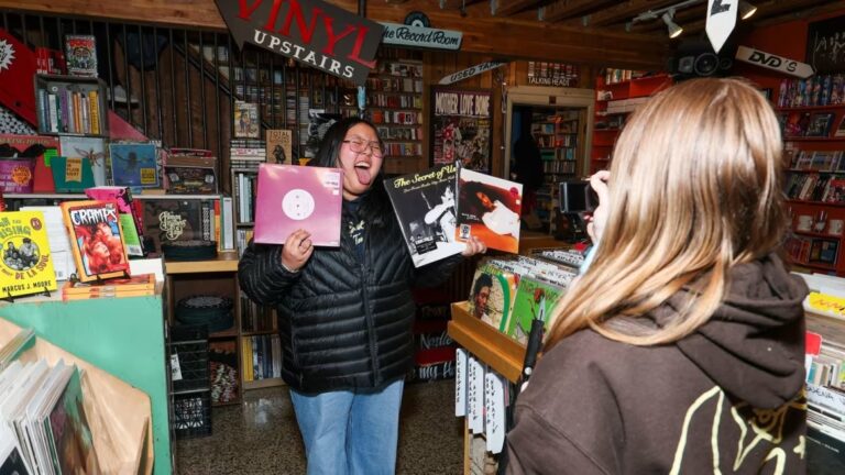 El regreso del vinilo: cómo la Generación Z está redefiniendo el consumo cultural