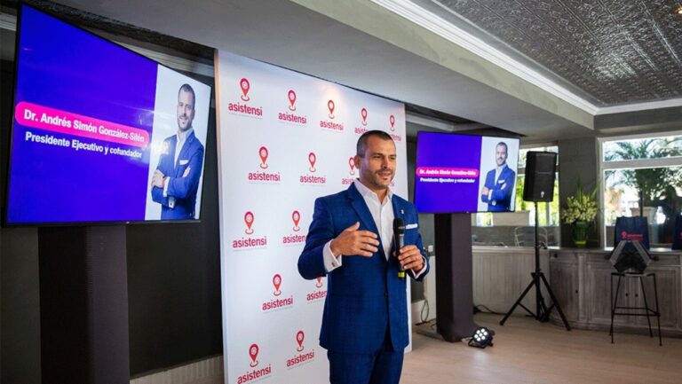 De Venezuela para el mundo: El hito que marcó Asistensi en el levantamiento de capital global