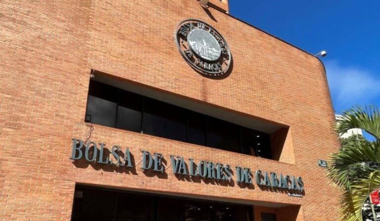 Bolsa de Valores de Caracas aprueba aumento de capital y emisión de 2,6 millones de acciones