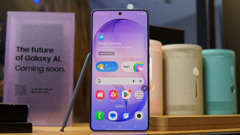 Samsung acelera la carrera por la IA con una inversión récord de US$74.000 millones