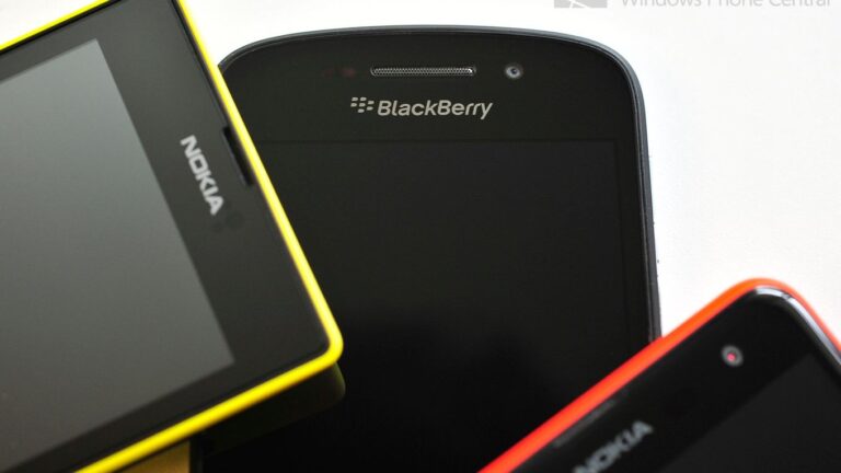 Gigantes que no vieron venir el futuro: la caída de Nokia y BlackBerry