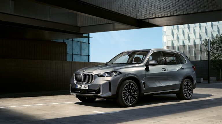 El nuevo BMW X5 está cada vez más cerca y será multienergía