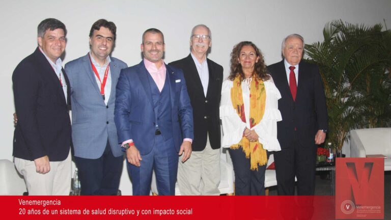 La telaraña empresarial: cómo se reconstruye un sistema desde las alianzas