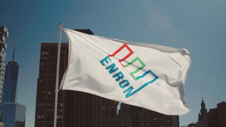 Enron, el fraude que sacudió a Wall Street