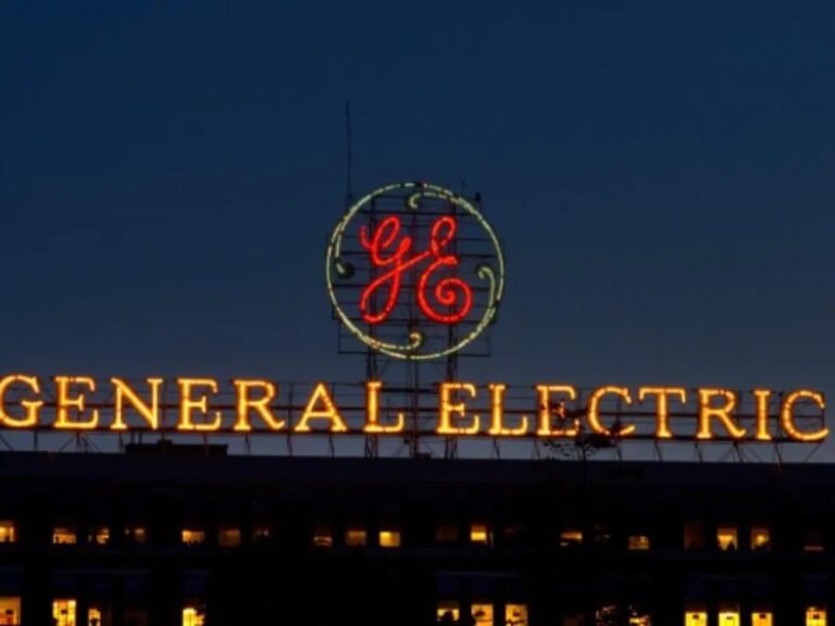 General Electric: la estrepitosa caída de un coloso industrial