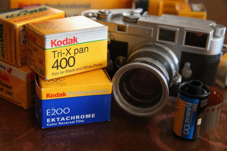 Del 90% del mercado a la bancarrota: la lección que Kodak dejó al mundo corporativo