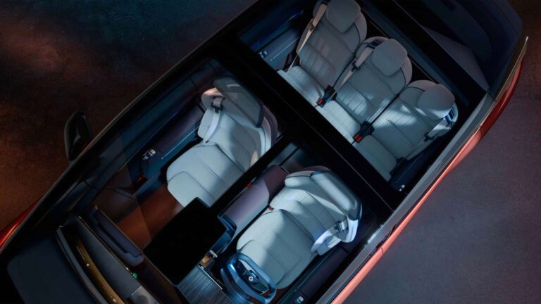 Así será el interior de los próximos modelos de Renault