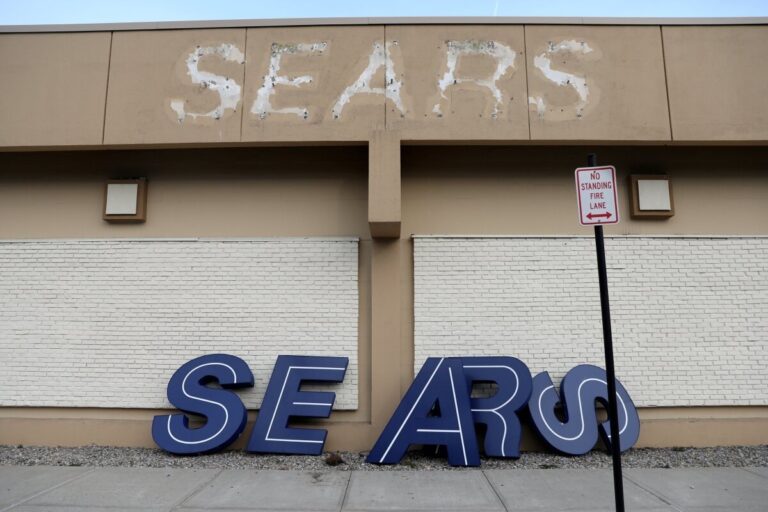 Otro coloso caído: Sears y la falta de reinvención que le costó el futuro