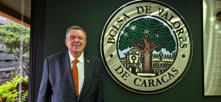 La Bolsa de Caracas condiciona su reactivación a la recuperación de fondos petroleros