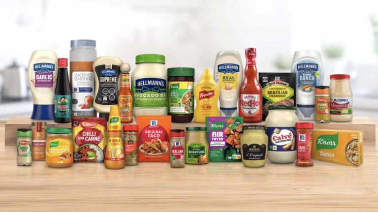 McCormick y Unilever sellan una megafusión: el negocio de alimentos entra en una nueva era