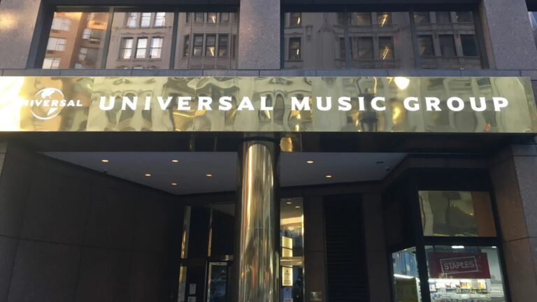 Universal Music Group apunta a Wall Street con una operación valorada en $55.000 millones