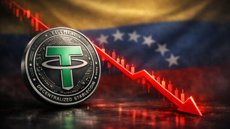 Cae la valor del USDT: ¿estabilidad cambiaria o ajuste pasajero?