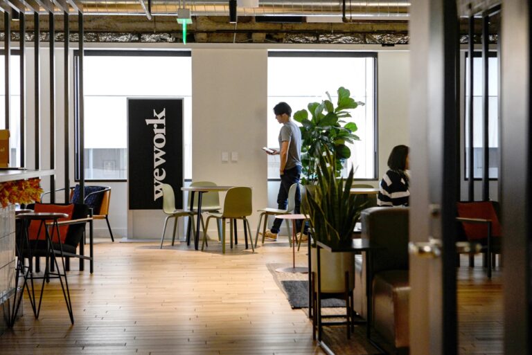 WeWork: el unicornio que confundió comunidad con rentabilidad
