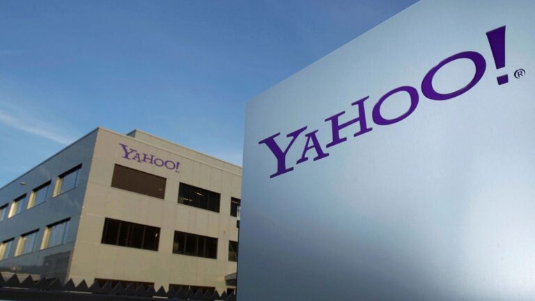Yahoo!: el rey que no supo sostener su corona